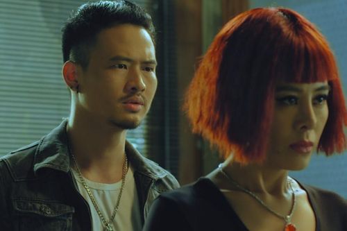 'Trai đẹp' khiến Nam Thư điên đảo vì tình hóa ra lại là nam phản diện trong series 'Lật mặt' của Lý Hải