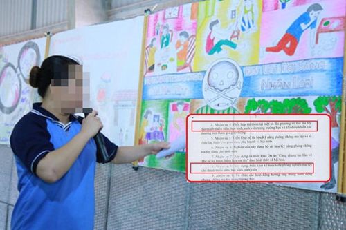 Bộ GD&ĐT nói gì trước công văn lạ đời 'thử ma túy cho học sinh, sinh viên' đang gây tranh cãi?