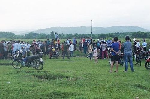 Rủ nhau ra sông tắm, 2 em học sinh ở Hà Tĩnh bị đuối nước