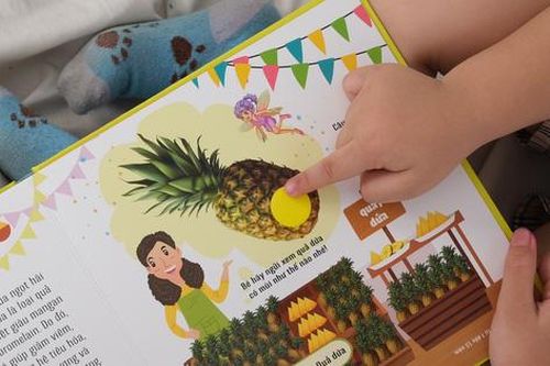 2 món quà 1/6 đặc biệt cho các bé