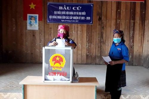 Yên Bái đạt tỷ lệ trên 33% đại biểu HĐND các cấp là nữ