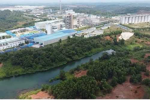 Nhà máy Alumin Nhân Cơ thuộc Công ty Nhôm Đắk Nông - TKV: Những khởi đầu hanh thông tạo bước đột phá cho kinh tế Đắk Nông