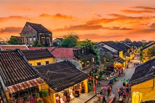 Thế khó của du lịch Hội An