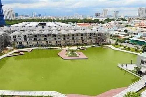 Dự án vướng đất công xen kẹt vẫn gặp khó