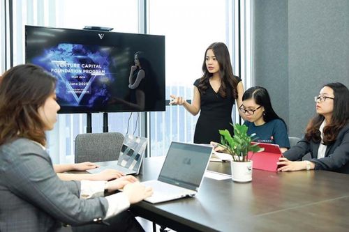 Quỹ đầu tư mạo hiểm: Thúc đẩy hệ sinh thái khởi nghiệp chuyển mình