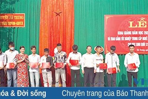 Trung tâm GDNN - GDTX Hà Trung: Thực hiện hiệu quả Nghị quyết số 29-NQ/TW