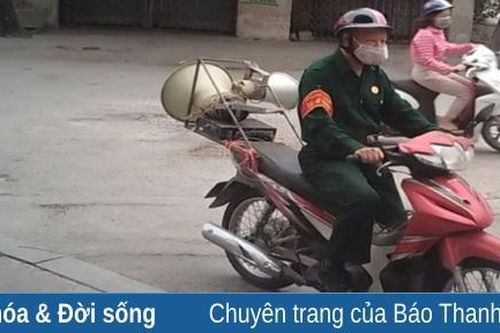 Cựu chiến binh góp sức chống dịch dịch COVID-19