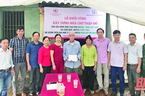 Chung tay vì cộng đồng an toàn