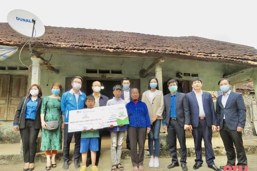 Tuổi trẻ Thanh Hóa vì an sinh xã hội