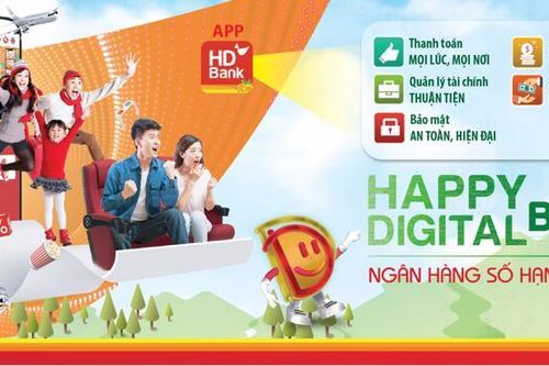 Vì sao ngân hàng số lên ngôi?