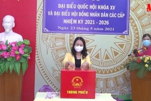 An Giang công bố kết quả sơ bộ cuộc bầu cử đại biểu Quốc hội khóa XV và đại biểu HĐND các cấp, nhiệm kỳ 2021- 2026