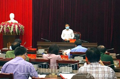 Chuyển trạng thái chống dịch mới, chủ động tấn công, phòng ngừa