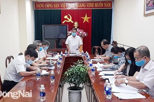 Thông qua nội dung sẽ trình tại kỳ họp HĐND tỉnh giữa năm 2021