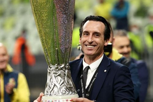 'Vua' Europa League