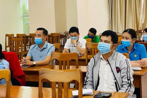 Pleiku: Tập huấn kiến thức, kỹ năng thương lượng và ký kết thỏa ước lao động tập thể