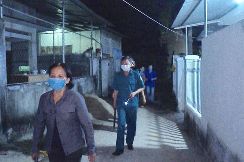 Diên Khánh: Các tổ tự quản phát huy hiệu quả