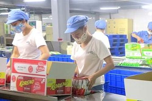 Phát triển cụm công nghiệp góp phần thúc đẩy kinh tế - xã hội