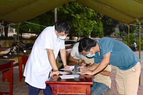 Thành lập thêm 8 chốt kiểm soát dịch