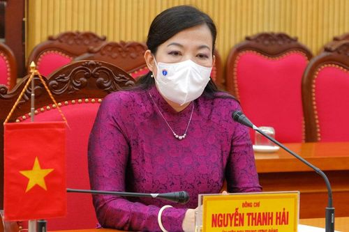 Đảm bảo an toàn cho doanh nghiệp hoạt động là một ưu tiên của tỉnh