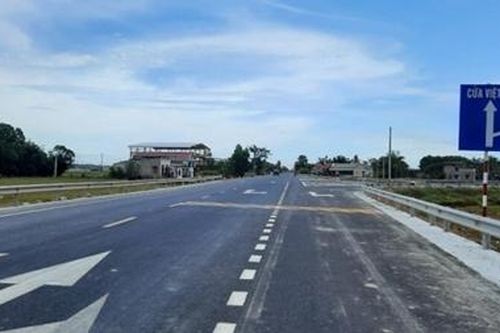Mở rộng Quốc lộ 9 từ Quốc lộ 1 đến cảng Cửa Việt