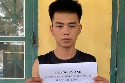 Bắt kẻ trộm xe trốn nã sau 2 tháng lẩn trốn