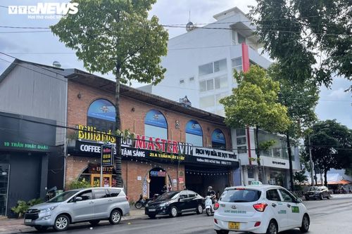 Phạt 15 triệu đồng quán bi-da Master VIP lén lút mở trong mùa dịch