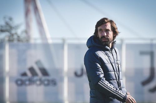 Juventus sa thải HLV Andrea Pirlo