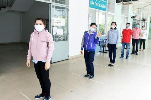 Hướng dẫn cách ly, xét nghiệm trong các khu công nghiệp, nhà máy, xí nghiệp