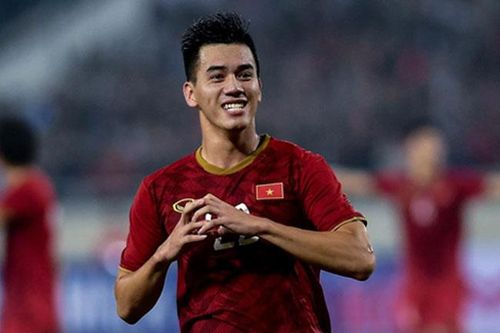AFC đánh giá cao tiền đạo Tiến Linh ở vòng loại World Cup 2022