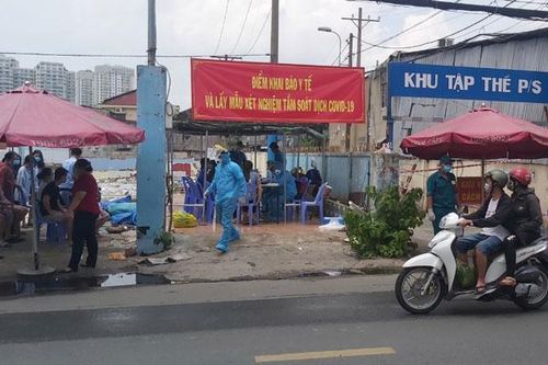 Các thành viên nhóm sinh hoạt tôn giáo ở quận Gò Vấp nhiễm vi rút biến chủng Ấn Độ