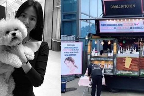 Song Hye Kyo mua tòa nhà 17,4 triệu USD