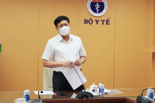 Thứ trưởng Bộ Y tế khuyến cáo các khu công nghiệp cần làm gì để an toàn trong dịch COVID-19?