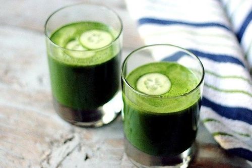Thức uống mùa hè giúp giải nhiệt cơ thể đơn giản dễ áp dụng
