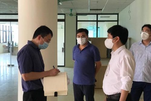 Tìm địa điểm thiết lập thêm 3 bệnh viện dã chiến tại Bắc Giang