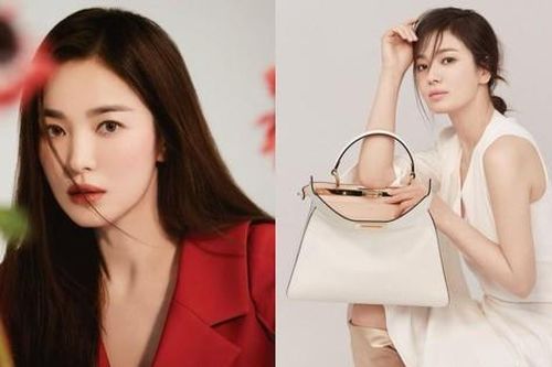 Để được xuất hiện trên Instagram của Song Hye Kyo, Fendi phải trả số tiền khổng lồ