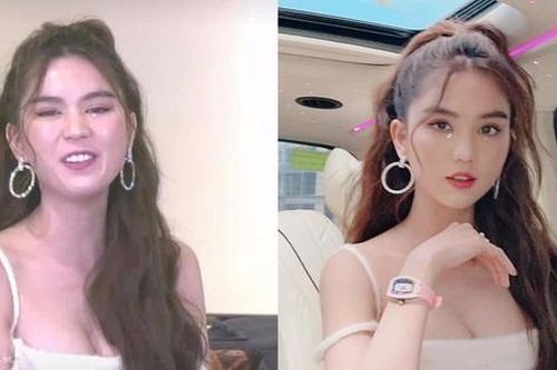 Ngọc Trinh tự tin lộ diện trong livestream không dùng app: Nhan sắc liệu có khác biệt?