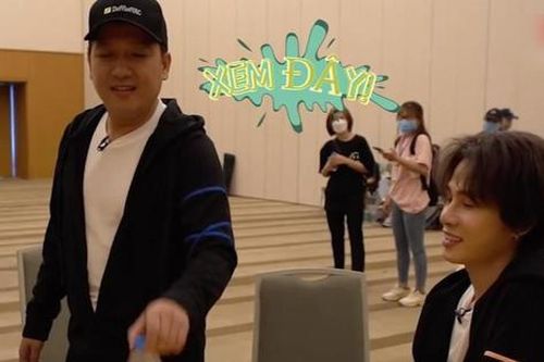 Hé lộ trò chơi đầu tiên của Running Man Việt Nam mùa 2, Jack 'thua kèo' Trường Giang?