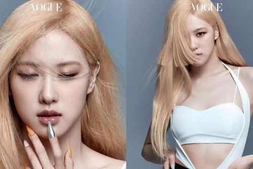 Stylist tiết lộ số lần Rosé BLACKPINK tẩy tóc trong một tuần khiến người hâm mộ phát hoảng