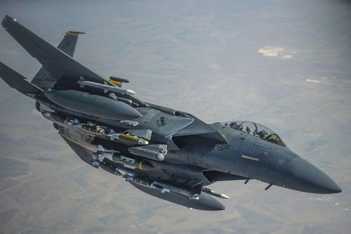 F-15EX gây thất vọng khi dễ dàng bị bắn hạ trong thực hành không chiến