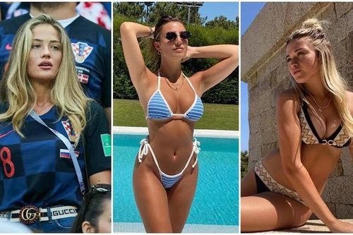 Những nàng WAGs xinh đẹp và nóng bỏng nhất chung kết Champions League