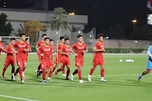 Tuyển Việt Nam hướng tới mục tiêu lớn