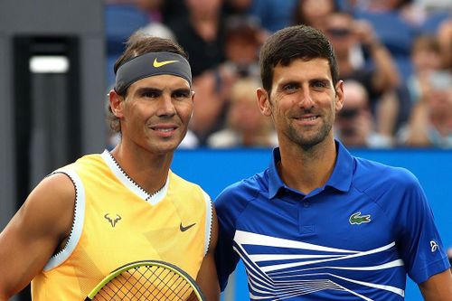 'Tsitsipas là đối thủ khó chơi nhất với Djokovic và Nadal'