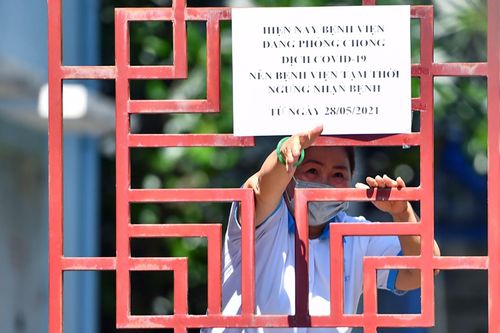 Những điểm phong tỏa mới ở TP.HCM 24 giờ qua