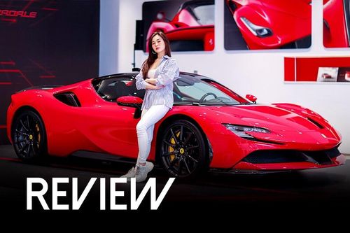 Đánh giá siêu xe Ferrari SF90 Stradale tại Việt Nam