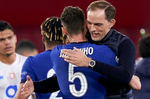 Chelsea kết thúc nỗi đau Champions League?