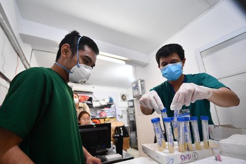 Sáng 29/5, TP.HCM có thêm 6 người dương tính với nCoV