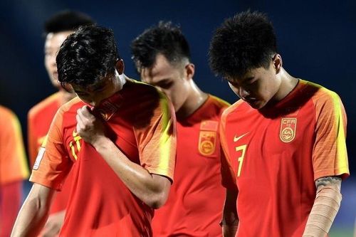 Bóng đá Trung Quốc thất bại với chính sách U23