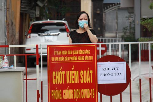 Hải Phòng có thêm một người dương tính với nCoV