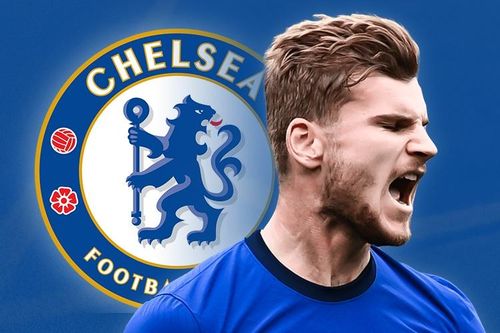 Werner không phải hợp đồng thảm họa của Chelsea