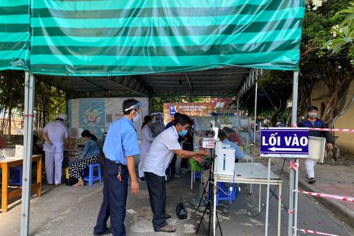 Các tỉnh, thành phố hướng dẫn phòng chống dịch Covid-19 qua Zalo